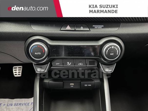 Kia Stonic 1.0 T-GDi 120 88 kW image number 21