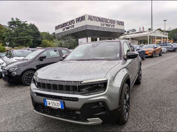 Jeep Avenger 1.2 74 kW image number 1