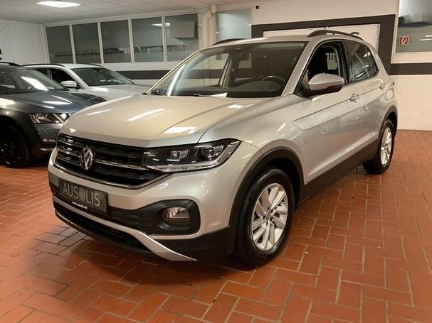 Volkswagen T-Cross TSI Life 85 kW image number 7