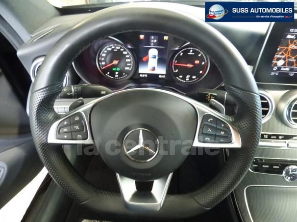 Mercedes-Benz C 220 d Coupe 9G-Tronic 125 kW image number 8