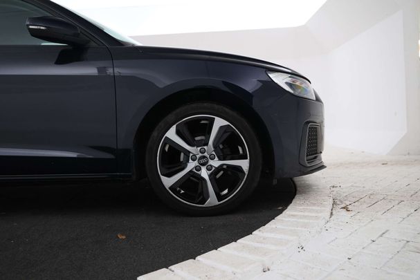 Audi A1 25 TFSI Sportback 70 kW image number 5