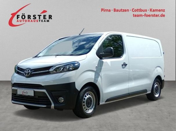 Toyota Proace Verso L1 88 kW image number 1