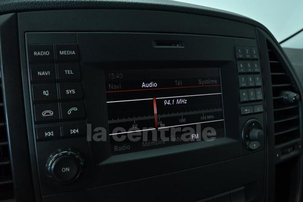 Mercedes-Benz Vito 114 CDi compact SELECT 100 kW image number 34