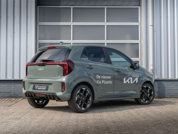 Kia Picanto 1.0 46 kW image number 9