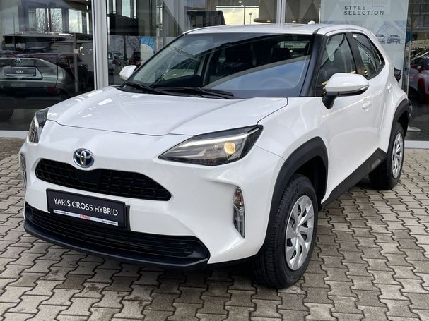 Toyota Yaris Cross 1.5 Hybrid 85 kW image number 1