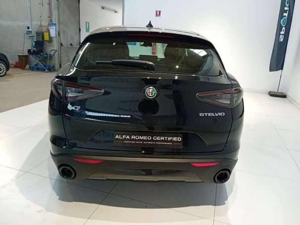 Alfa Romeo Stelvio 2.2 Q4 154 kW image number 6