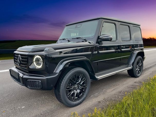 Mercedes-Benz G 500 AMG 345 kW image number 1