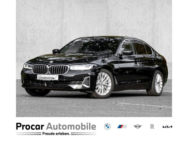 BMW 530i 185 kW image number 1