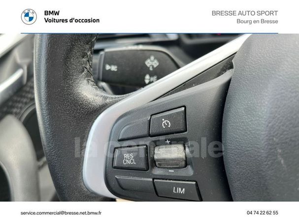 BMW X1 16d sDrive 85 kW image number 9