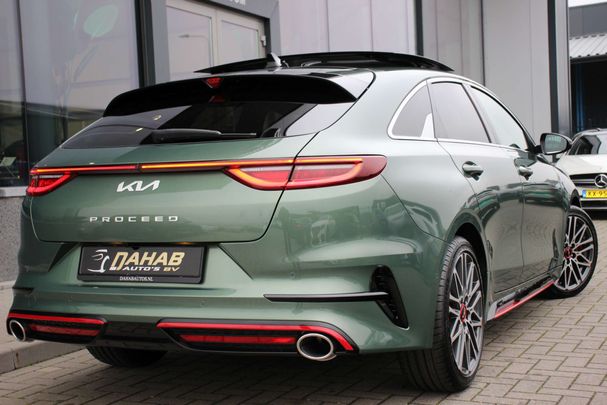 Kia ProCeed GT 150 kW image number 6