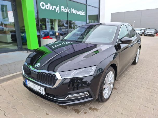 Skoda Octavia 2.0 TDI DSG Style 110 kW image number 1