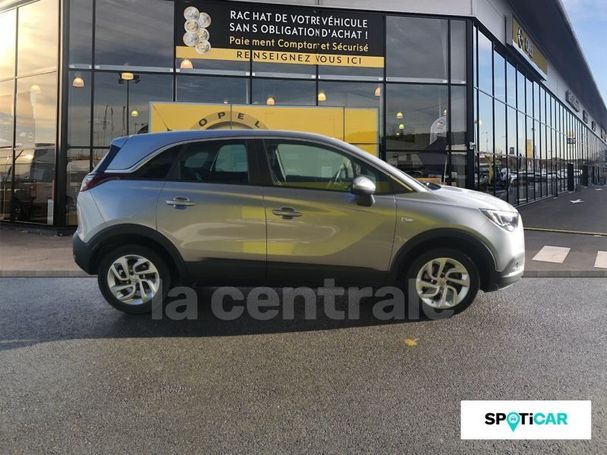 Opel Crossland X 1.2 Turbo Opel 81 kW image number 17