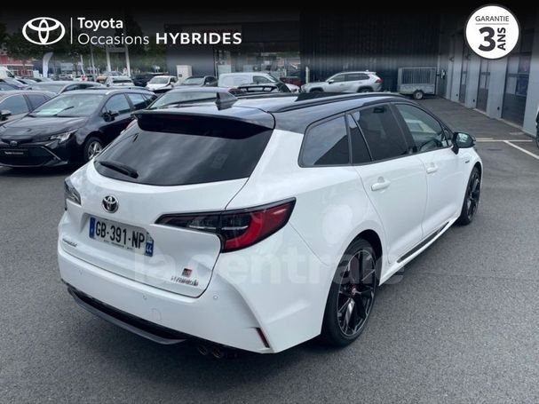 Toyota Corolla Hybrid Touring Sports GR Sport 135 kW image number 16