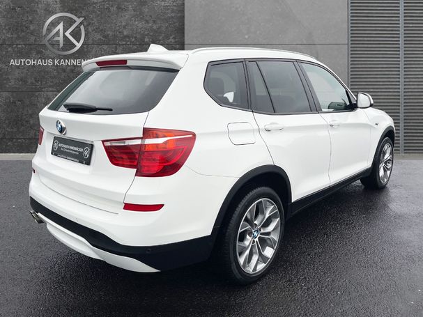 BMW X3 xDrive20d 140 kW image number 6