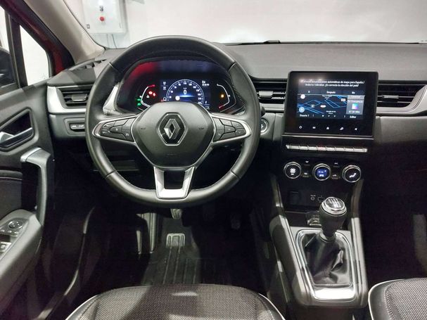 Renault Captur TCe Techno 67 kW image number 22