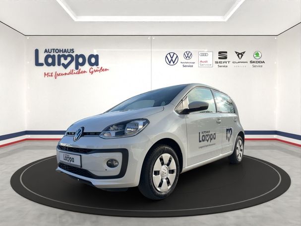 Volkswagen up! 1.0 48 kW image number 1