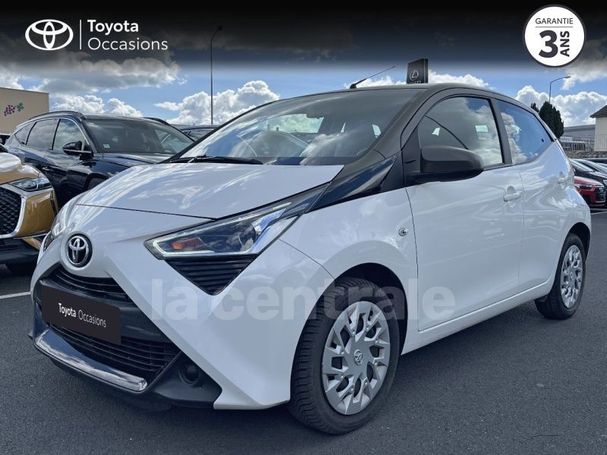 Toyota Aygo 53 kW image number 1