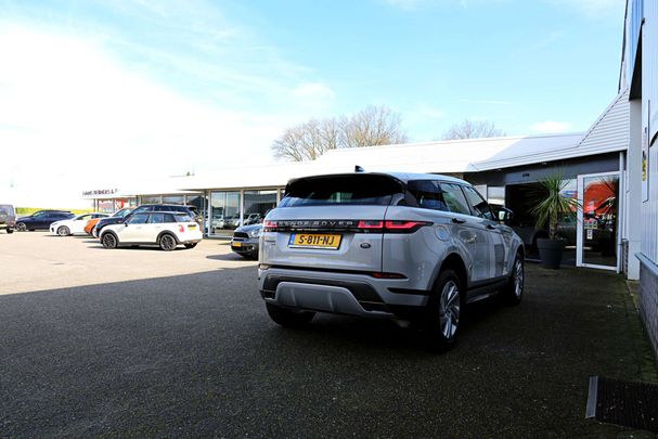 Land Rover Range Rover Evoque P300e AWD 227 kW image number 6