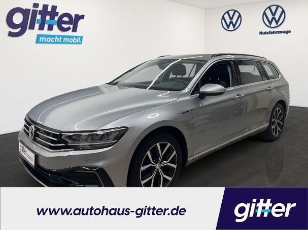 Volkswagen Passat GTE 1.4 TSI DSG 160 kW image number 1