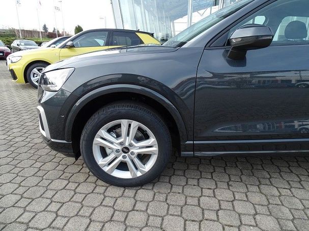 Audi Q2 35 TFSI S tronic Advanced 110 kW image number 8