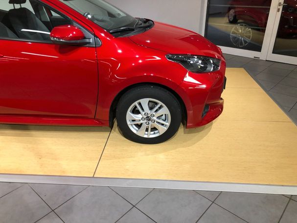 Mazda 2 Hybrid Agile 85 kW image number 5