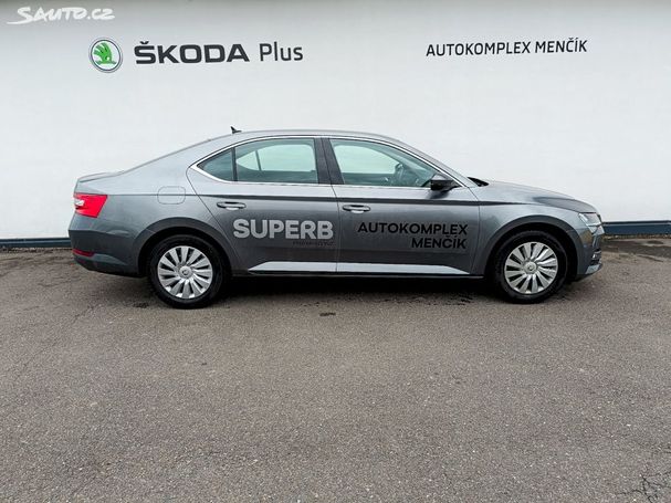 Skoda Superb 1.5 110 kW image number 7