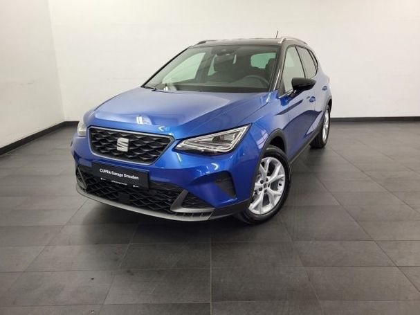 Seat Arona 1.0 TSI DSG 85 kW image number 1