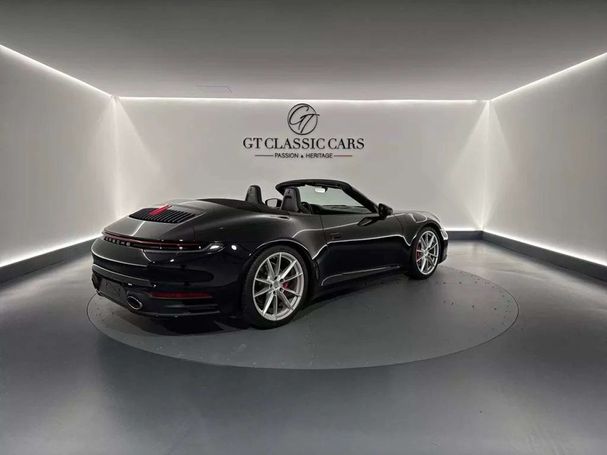 Porsche 992 Carrera Cabrio 332 kW image number 49