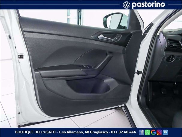 Volkswagen T-Cross 1.0 TSI 70 kW image number 14