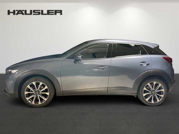 Mazda CX-3 89 kW image number 3