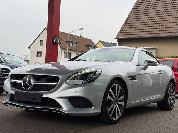 Mercedes-Benz SLC 250 d 150 kW image number 1