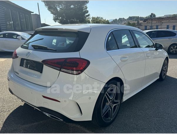 Mercedes-Benz A 200 d 8G-DCT Line 110 kW image number 10