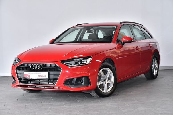 Audi A4 35 TFSI Avant 110 kW image number 1