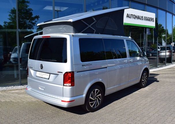 Volkswagen T6 California DSG Beach 4Motion 110 kW image number 3