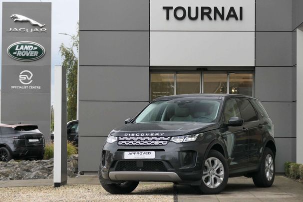 Land Rover Discovery Sport S 227 kW image number 1