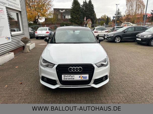 Audi A1 S-line Sportback 90 kW image number 3