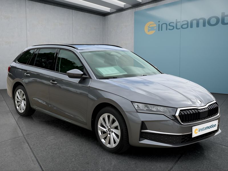 Skoda Octavia Combi 2.0