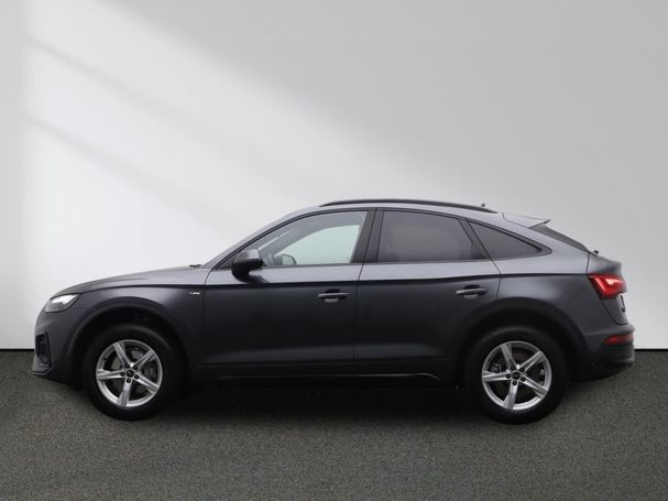 Audi Q5 40 TDI quattro S-line Sportback 150 kW image number 3