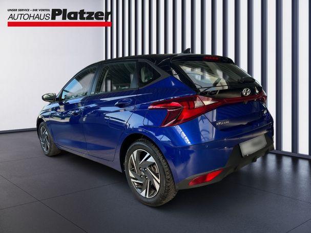 Hyundai i20 1.0 74 kW image number 11