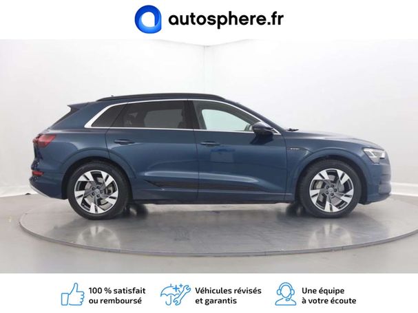 Audi e-tron 55 quattro 300 kW image number 5