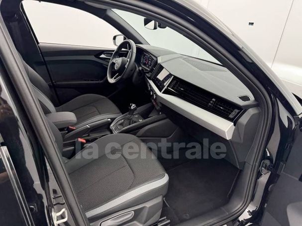 Audi A1 25 TFSI S tronic S-line 70 kW image number 18