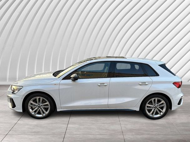 Audi A3 40 TDI quattro Sportback 147 kW image number 5