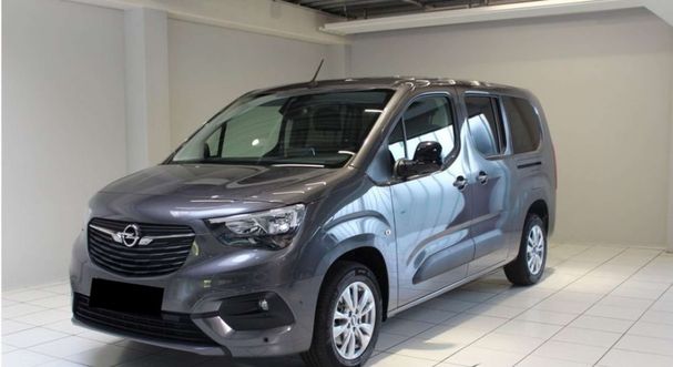 Opel Combo Life XL 1.2 Elegance 96 kW image number 11