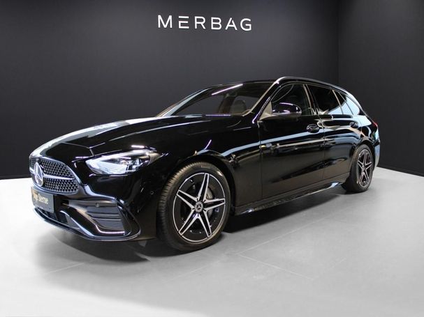 Mercedes-Benz C 220 d T 145 kW image number 1