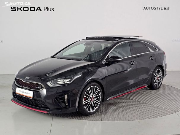 Kia ProCeed GT 150 kW image number 1