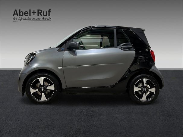 Smart ForTwo EQ 60 kW image number 3