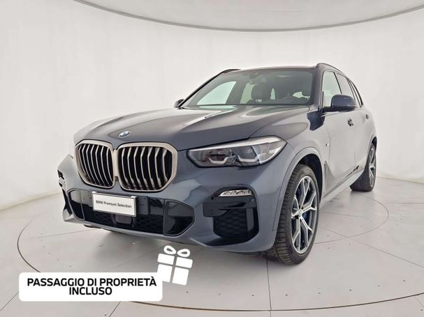 BMW X5 xDrive40d 250 kW image number 1