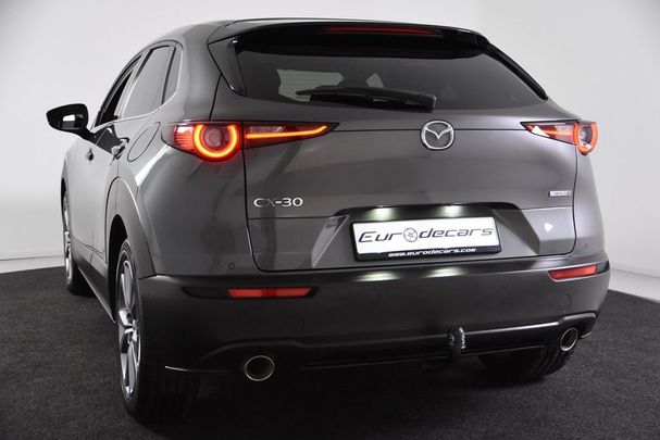 Mazda CX-30 2.0 M-Hybrid 137 kW image number 32