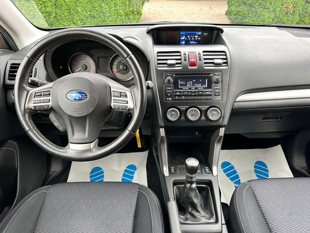 Subaru Forester Comfort 110 kW image number 7