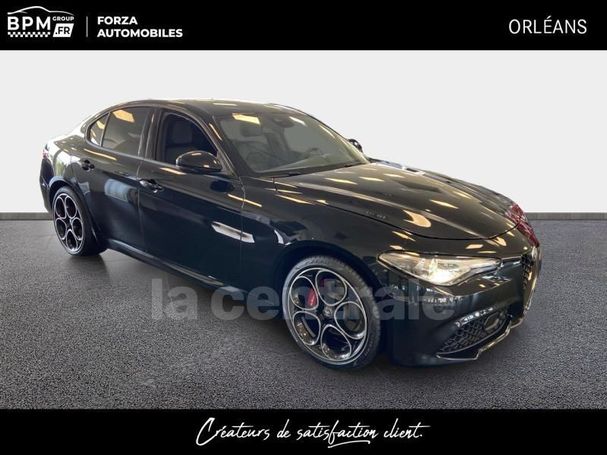 Alfa Romeo Giulia 2.2 AT8 140 kW image number 1